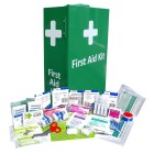 DTS Large Wall Mountable Workplace First Aid Kit 1-50 person image