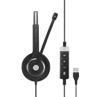 Epos Sennheiser Impact Sc 260 Usb Ms Ii Headset image