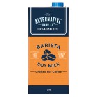 The Alternative Milk Co Barista UHT Milk Soy 1L image
