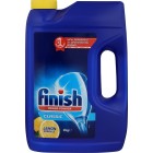 Finish Automatic Dishwasher Powder Lemon Sparkle 2kg image