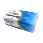 Pacific Classic Toilet Tissue 2 Ply White 400 Sheets per Roll C2400 Pack of 6 image