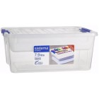 Sistema Container Storage Tray and Lid 7.9L image