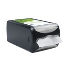 Tork 60320 Xpressnap Counter Dispenser Black image