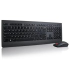 Lenovo Professional Wireless Keyboard And Mouse Combo NZ image