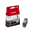 Canon PIXMA Ink Cartridge PGI-7BK Black image