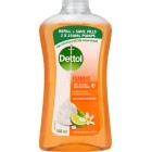 Dettol Antibacterial Foaming Hand Wash Refill Lime and Orange 500ml image