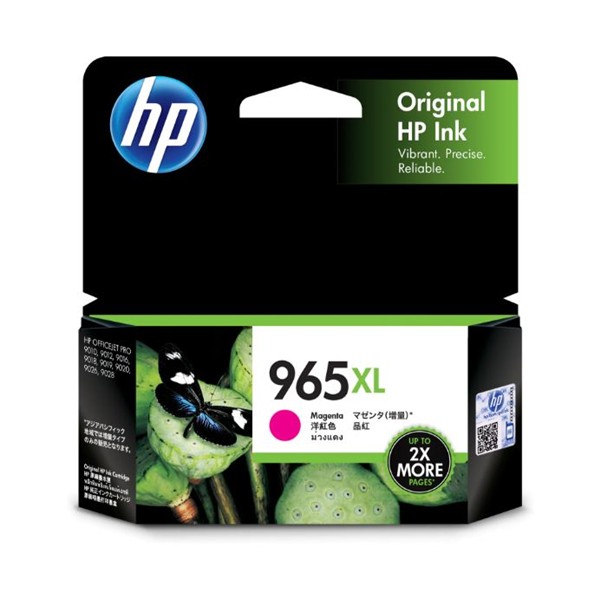 HP 965xl Ink Cartridge Magenta