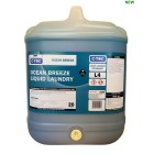 C-TEC Ocean Breeze Liquid Laundry Detergent 20 Litre image