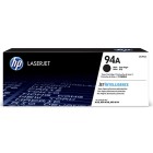 HP 94a Black Toner Cartridge image