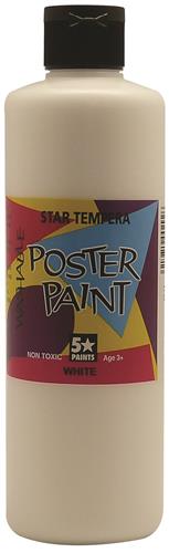 5 Star Tempera Poster Paint 500mL