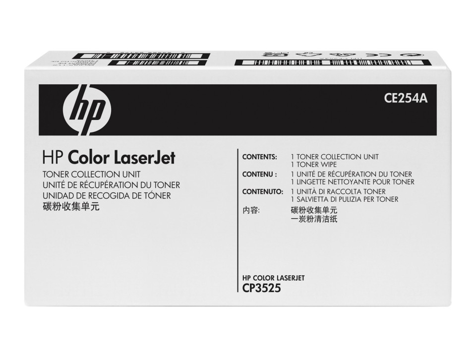 HP LaserJet Toner Collection Unit CE254A