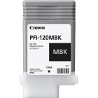 Canon Pfi-120mbk Matte Black Ink Cartridge image