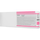 Epson 7900/9900 Vivid Magenta 700ml Ink T6363 image