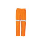 Syzmik Taped Storm Pant Orange 5XL image