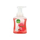 Dettol Foaming Antibacterial Hand Wash Rose And Cherry 250ml image