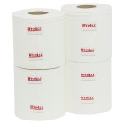 WypAll L20 Heavy Duty Perforated Centrefeed Wipers 2 Ply 94124 21.5cm x 165 meter White Carton of 4 image