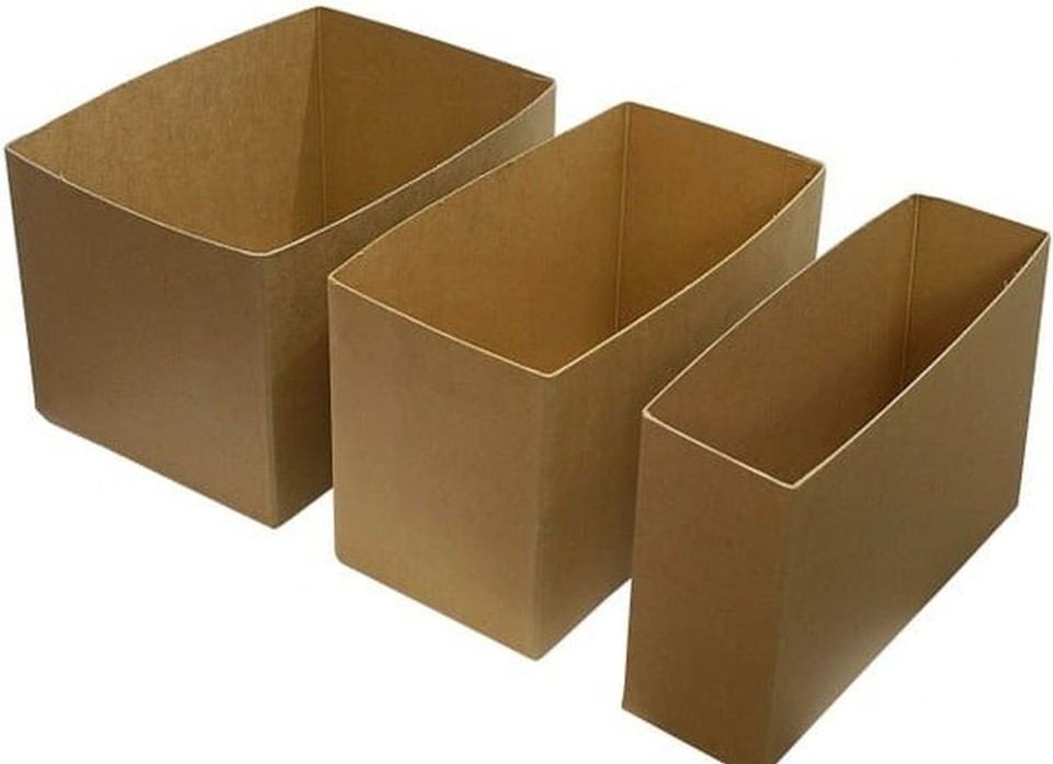 School Journal Box 254 x 76 x 162mm Each