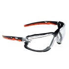 Prochoice Ambush Safety Glasses Clear image