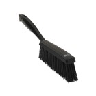 Vikan Medium Hand Brush Black image