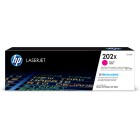 HP Laserjet Toner Cartridge 202x High Yield Magenta image