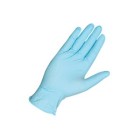 Disposable Nitrile Gloves Powder Free Box Of 200 L image