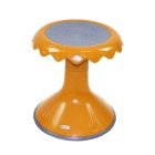 Bloom Stool Concave Base 370mm High image