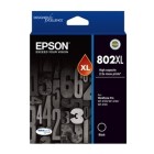 Epson 802xl Black Durabrite Ink image