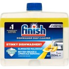 Finish Automatic Dishwasher Cleaner Lemon Sparkle 250ml image