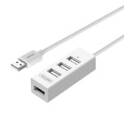 Unitek Usb-a 2.0 4-port Hub Plug & Play image