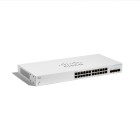 Cisco Cbs220 Smart 24 Port GE 4x1g Sfp image