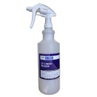 C-TEC 2% Bleach 1 Litre Spray Bottle Kit image