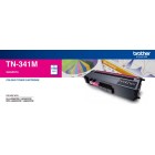 Brother Magenta Toner Cartridge TN-341M image