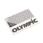 Olympic Writing Pad Ruled A4 100 Leaf 50gsm image