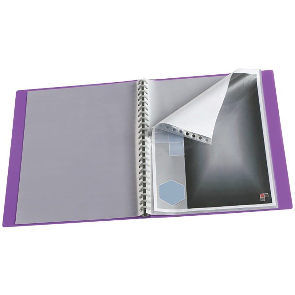 Colourhide A4 Pocket Refills 10 Pack