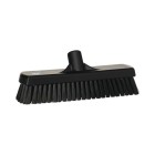 Vikan Hard Deck Scrub Black image