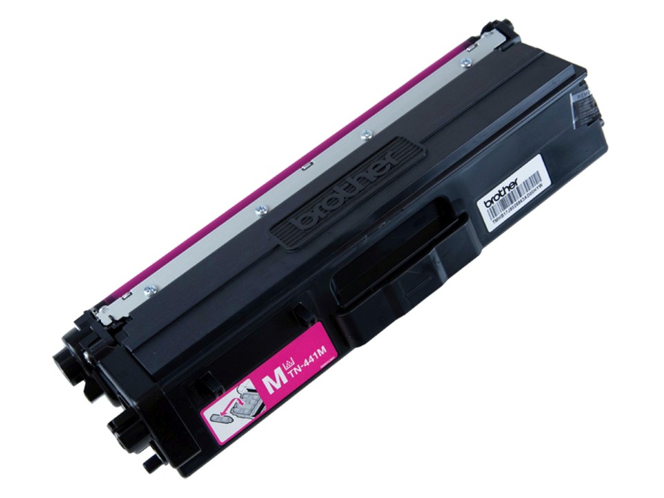 Brother Colour Laser Toners Magenta Tn441