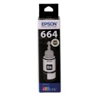 Epson Ecotank T664 Black Ink Bottle image