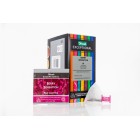 Dilmah Exceptional Pyramid Tea Leaf Bags Berry Sensation Box Of 50 image
