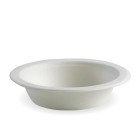 BioPak Biocane Bowl 470ml 16oz Pack 125 image