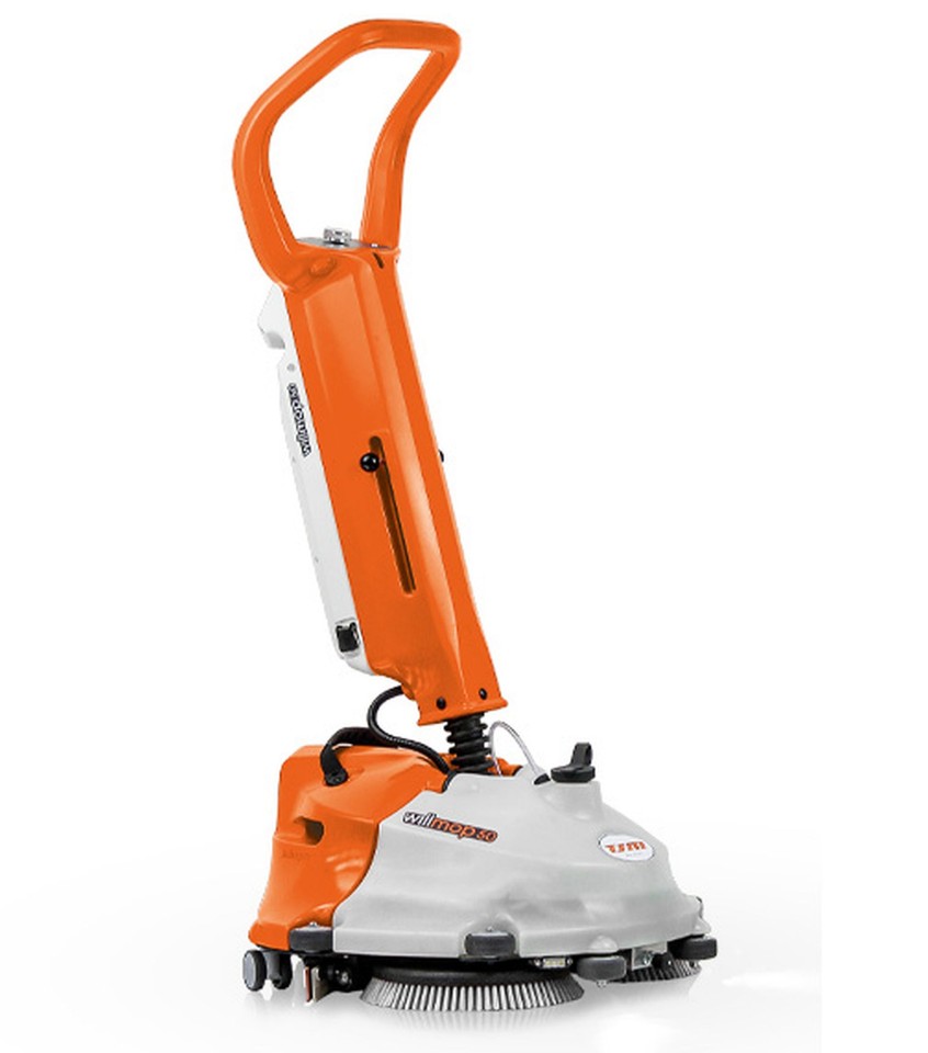 Willmop 50 Floor Scrubber