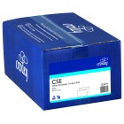 Croxley Banker Envelope FSC Mix Credit Tropical Seal C5E 164x235mm White Box 250 image