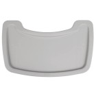 Rubbermaid Tray For Youth Seat Platinum image