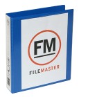 FM Insert Binder Polyprop A4 2D 26mm Light Blue image