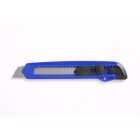 Marbig Cutter Knife Utility 18mm Blue image
