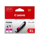 Canon PIXMA Ink Cartridge CLI-671XLM Magenta image