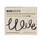 ecostore Manuka Honey and Kelp Soap Box 80gm image