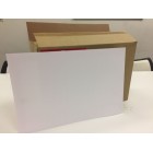 Tudor Pocket Envelope Peel & Seal Non-Window E35 380x255mm White Box 250 image