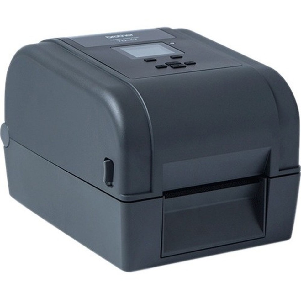 Brother Td-4650tnwb Desktop Direct Thermal/thermal Transfer Printer