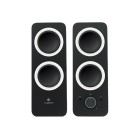 Logitech Z200 Multimedia Speaker Midnight Black image