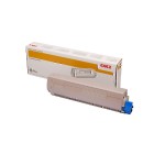 OKI Laser Toner Cartridge MC873 High Yield Black image